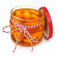 Bodrum Mandarin Marmalade Mum