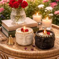 BUDDHA- Bloom Ritual Soya Mum