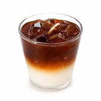 Iced Coffee Latte Scented Candle