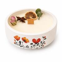 Mystic Earth Patchouli / Vanilia Soya Mum