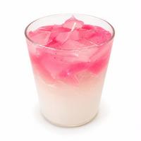 Strawberry Iced  Latte Scented Candle