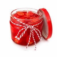 Strawberry Jam Candle Mum