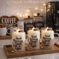 The Original Coffee Candle Soya Mum