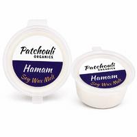 Wax Melt: Buhurdanlık Mumu - Hamam