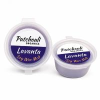 Wax Melt: Buhurdanlık Mumu - Lavanta
