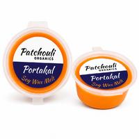 Wax Melt: Buhurdanlık Mumu - Portakal