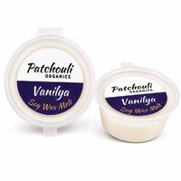 Wax Melt: Buhurdanlık Mumu - Vanilya